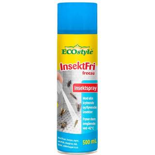 ECOstyle InsektFri Freeze spray 500 ml