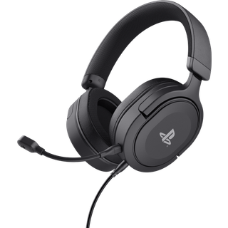 TRUST GXT498W FORTA HEADSET PS5 - WHITE -> Forventet levering: 1-2 hverdage