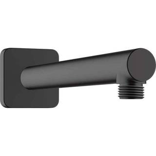 HansGrohe Vernis Shape bruserbøjning 30 cm i mat sort
