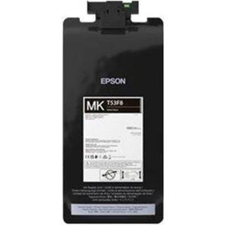 Epson T53F8 - Large Format - matte black - original - ink pouch - Ink pouch Mat sort
