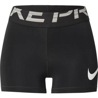 Nike Pro Dri-FIT High Waist 3" Korte Træningstights Dame
