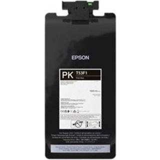 Epson blækpose Photo Black 1600 ml - T53F1