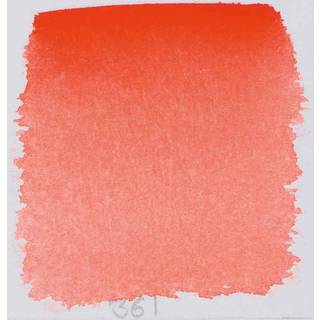 HORADAM Aquarellfarbe 1/2 Näpfchen - Permanentrot