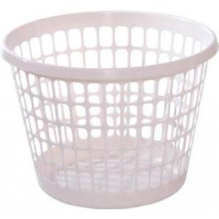 Tina Trolleys Vasketøjskurv Hvid 32 l (101361)
