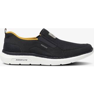 Rieker Rieker Mens Blue Elasticated Shoes - EU 45 (UK 10.5)