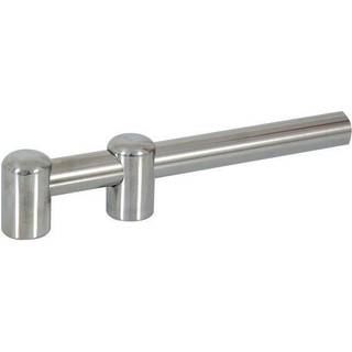 Gelænder holder åben RF, Ø25mm