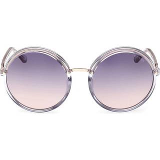 Guess GU7887 20Z 57 Solbriller Kvinder Grå - Transparent Grey - 57mm