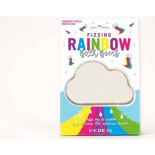Gift Republic Bath Bomb Fizzing Rainbow - Badekugler