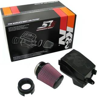 K&N filter airbox