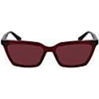 Cat Eye Sunglasses CKJ23606S - Red - OS
