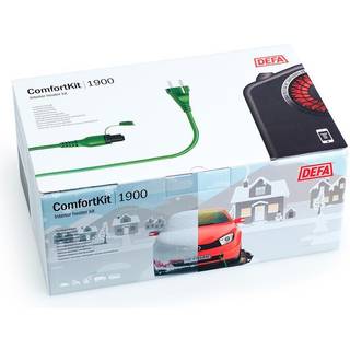 DEFA warmup termini +1850w ( uden "jord" )