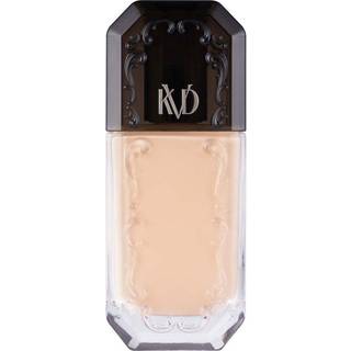 Kvd Beauty - Good Apple - Full-coverage Liquid Foundation - Good Apple Serum Foundation Light 010 - For Women - Beige