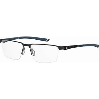 Under Armour UA 5049/G Asian Fit 0VK 57 Briller Mænd Black - Matte Black - 57mm