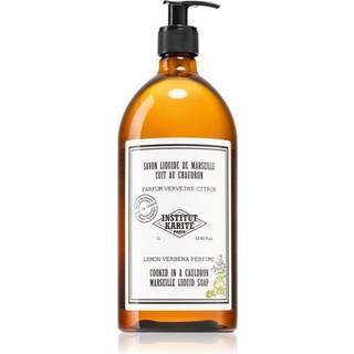 Institut Karité Paris Lemon Verbena Marseille Liquid Soap Håndsæbe 1000 ml - 1000 ml