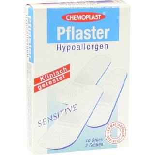Sensitiv Plaster WundMed Hypoallergenisk