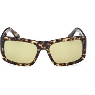 Adidas Originals OR0090 52N 59 Solbriller Mænd Tortoiseshell - Dark Tortoise - 59mm