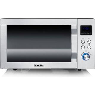 4-i-1 mikroovn 25 liter, 900 watt