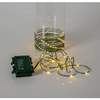 Star Trading - Light Loop Dew Drop Micro - LED - 96 lyskilder - 720 cm