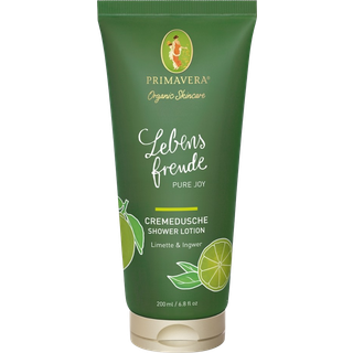 Primavera Kropspleje Brusere LivsglædeCremebodyshampoo 200 ml (405,00 kr / 1 l) - 200 ml