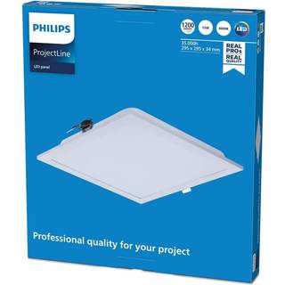 Philips - ProjectLine Panel 3030 1200LM 4000K NOC