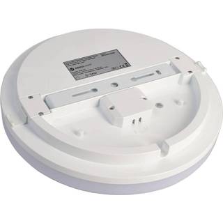 Altais Motion LED udendørs loftslampe, 18W, Ø 28 cm