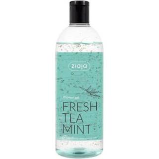 Ziaja Fresh Tea Mint Opfriskende brusegel 500 ml - 500 ml