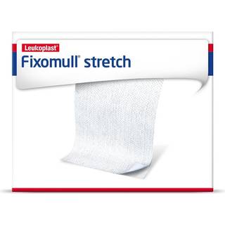 (UDGÅR)Fixomull stretch fikseringsplaster 5 cm x 10 m