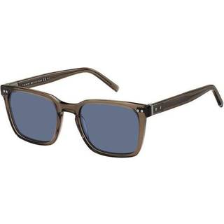 Tommy Hilfiger TH 1971/S 09Q/KU 53 Solbriller Mænd Brun - Transparent Brown - 53mm