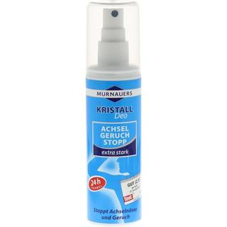 Murnauers Deospray krystal med svedlugt-stop 449.50 DKK/1 L