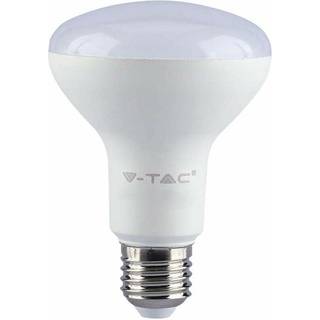 V-Tac 10W LED spotpære - Samsung LED chip, R80, E27 - Dæmpbar : Ikke dæmpbar, Kulør : Neutral