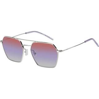 BOSS Boss 1533/S 010/YU 54 Solbriller Kvinder Silver - Palladium Silver - 54mm