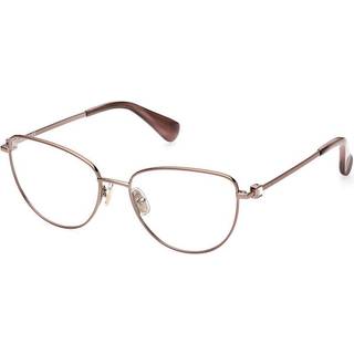 Max Mara MM5047 034 53 Briller Kvinder Brun - Brown - 53mm
