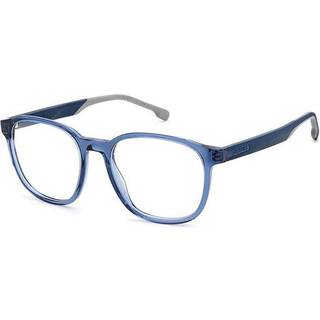 Carrera 8878 PJP 52 Briller Mænd Blue - Transparent Blue - 52mm
