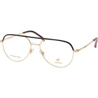 Carrera Kvinde CARRERA 311 W97 Optiske stel Stål Guld / Sort Rund
