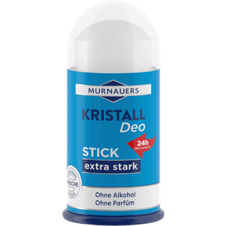 Murnauers Crystal Deo Stick 379.50 DKK/1 kg