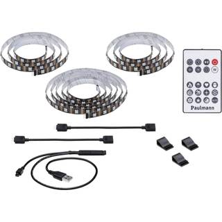 Paulmann EntertainLED LED-Strip RGB TV-apparat 75 tommer