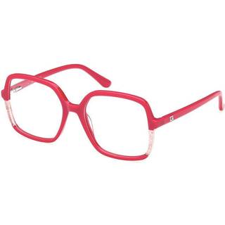 Guess GU2950 075 53 Briller Kvinder Lyserød - Glitter Pink - 53mm