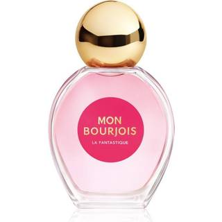 Bourjois Mon Bourjois La Fantastique Eau de Parfum til kvinder 50 ml - 50 ml