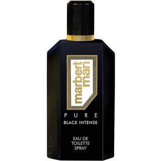 Marbert Dufte til mænd Man Pure Black Intense Eau de Toilette Spray 125 ml (1.072,00 kr / 1 l) - 125 ml