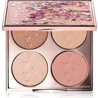 Dermacol Compact Contour Multifunktionel ansigtspalette til ansigt 10 g - 10 g