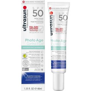 Ultrasun Photo Age Control Fluid SPF50, 40 ml.