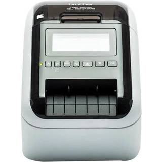 Brother QL-820NWBcVM - label printer - two-colour (monochrome) - direct thermal