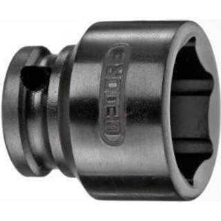 Gedore Kraft top 3/8 6mm 6-kant