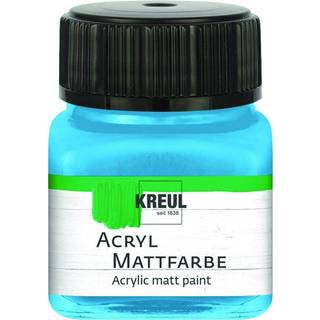 Acryl Mattfarbe 20ml - Himmelblau