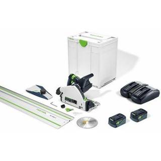 Festool Akku dyksav TSC 55 5,0 KEBI-Plus/XL-FS