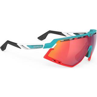Rudy Project DEFENDER SP523823-0000 141 Solbriller Mænd Blue - Matte Blue Orange - 141mm