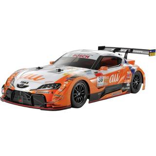 Tamiya Tom’s GR Supra - Samlesæt