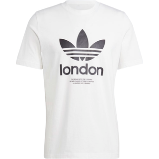 Icone London City Originals T-shirt - White - XS