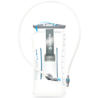 Hydrapak Contour 2 L Transparent, OneSize