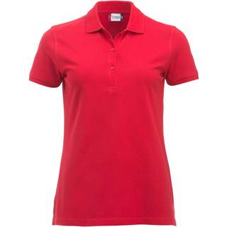 Clique 28246 Classic Marion S/S Rød S
